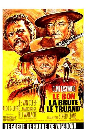  de Filme Três Homens em Conflito (1966)