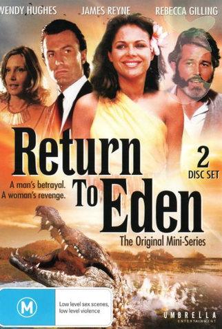 Poster 2 de Série Paraíso Maldito (1983)