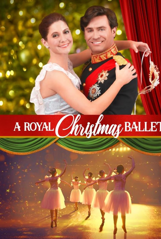 Poster 1 de Filme A Royal Christmas Ballet (2024)