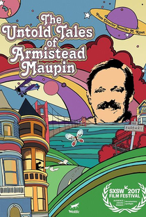 The Untold Tales of Armistead Maupin - Poster / Capa / Cartaz - Oficial 1