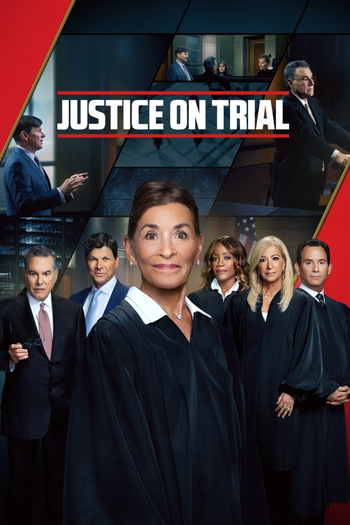 Poster de Franquia Justice On Trial (None)