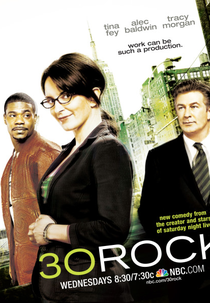 Um Maluco na TV (1ª Temporada) (30 Rock (Season 1))