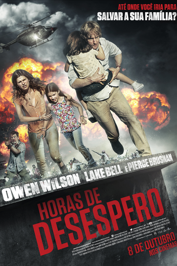  de Filme Horas de Desespero (2015)