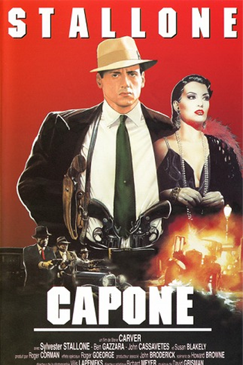  de Filme Capone, o Gângster (1975)