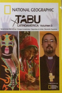 Tabu: América Latina - 3ª Temporada - Poster / Capa / Cartaz - Oficial 1