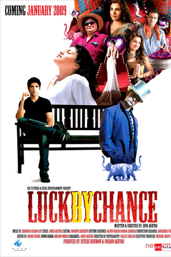  de Filme Luck by Chance (2009)