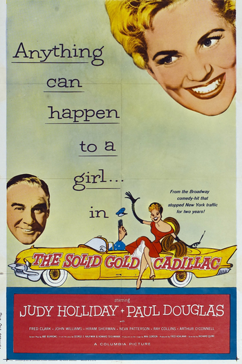  de Filme O Cadilac de Ouro (1956)