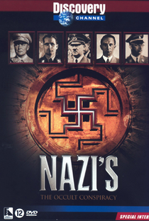 A Conspiração Nazista - Poster / Capa / Cartaz - Oficial 1