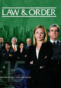 Lei e Ordem (15ª Temporada) (Law & Order (Season 15))