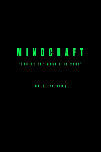 Poster de Filme Mindcraft (2017)