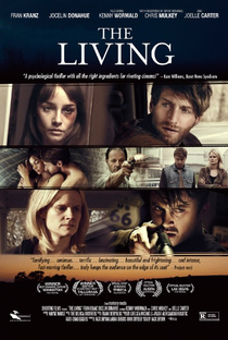 The Living - Poster / Capa / Cartaz - Oficial 1