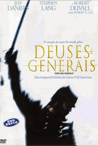 Poster 2 de Filme Deuses e Generais (2003)