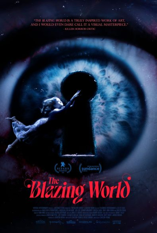 Poster 1 de Filme The Blazing World (2021)