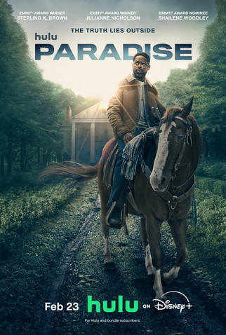 Poster 2 de Série Paradise (2ª Temporada) (2026)