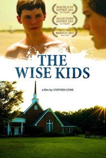 The Wise Kids - Poster / Capa / Cartaz - Oficial 1