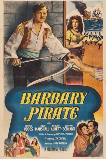  de Filme Piratas de Trípoli (1949)