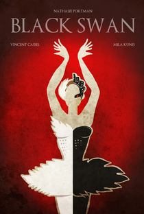 Cisne Negro - Poster / Capa / Cartaz - Oficial 18