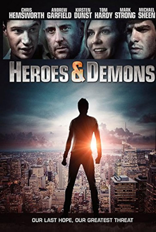 Poster 1 de Filme Heroes & Demons (2012)