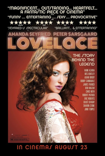 Lovelace - Poster / Capa / Cartaz - Oficial 4