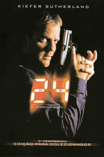  de Série 24 Horas (2ª Temporada) (2002)