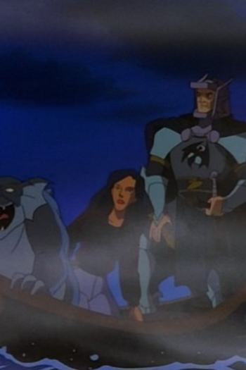 Poster de Episódio Avalon (1) (1995)