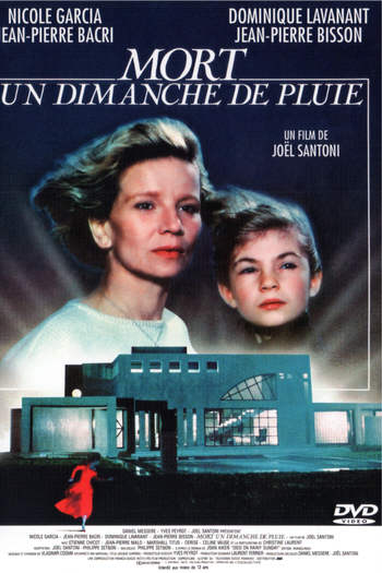 de Filme Morte Num Domingo de Chuva (1986)