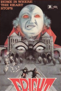 Fright House - Poster / Capa / Cartaz - Oficial 1