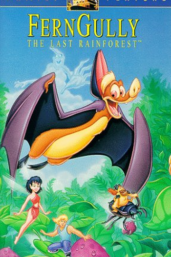  de Filme Ferngully - As Aventuras de Zack e Crysta na Floresta Tropical (1992)