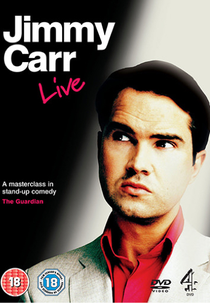 Jimmy Car Live (Jimmy Carr Live)