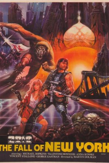  de Filme 2019: Após a Queda de Nova York (1983)