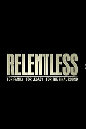  de Filme Relentless (2026)