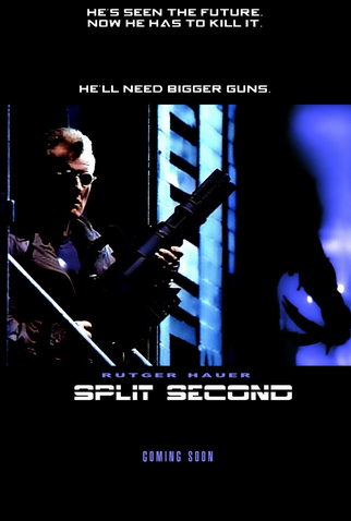 Poster 6 de Filme O Destruidor (1992)