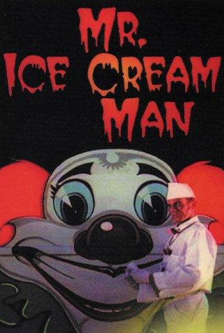Poster 1 de Filme Mr. Ice Cream Man (1996)