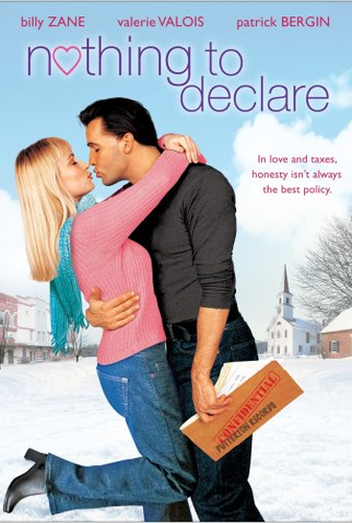 Poster 1 de Filme Nada a Declarar (1999)