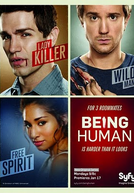 Being Human US (1ª Temporada) (Being Human US (Season 1))