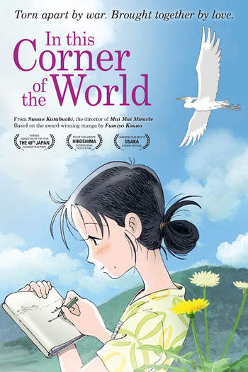  de Filme Neste Canto do Mundo (2016)