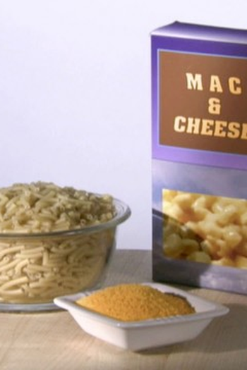 Poster de Episódio Mac & Cheese, Cola and Bacon (2009)