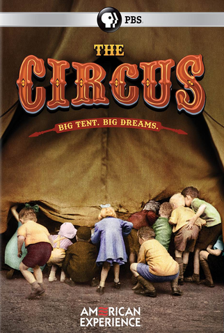 Poster 1 de Série American Experience - O Circo (2018)
