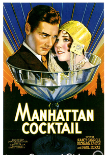 Um Coquetel Americano (Manhattan Cocktail)