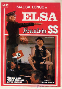 O Comboio Nazi do Prazer (Elsa Fräulein SS)