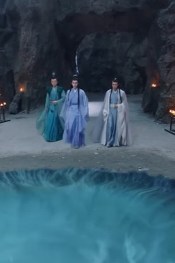Poster de Episódio 百灵潭  2 (2021)
