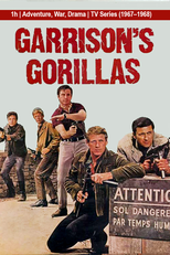 Os Guerrilheiros (Garrison's Gorillas)