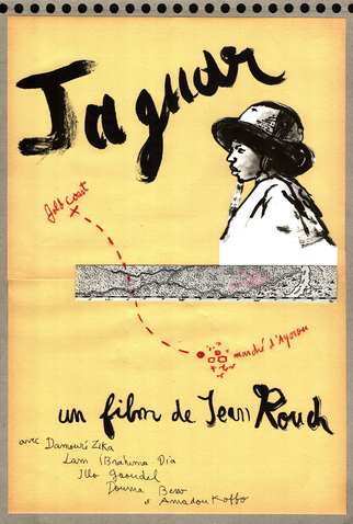 Poster 4 de Filme Jaguar (1968)