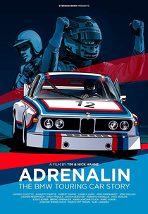 Adrenalina: A história da BMW Touring Car (Adrenalina: The BMW Touring Car Story)