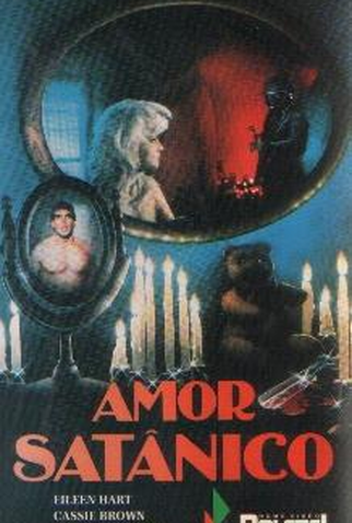 Poster 2 de Filme Amor Satânico  (1987)