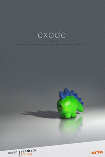 Exode - Poster / Capa / Cartaz - Oficial 7