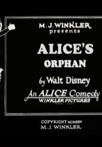 Alice's Orphan (Alice's Orphan)
