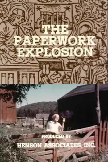  de Curta The Paperwork Explosion (1967)