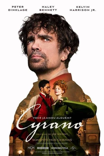  de Filme Cyrano (2021)