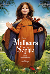 Les malheurs de Sophie - Poster / Capa / Cartaz - Oficial 1